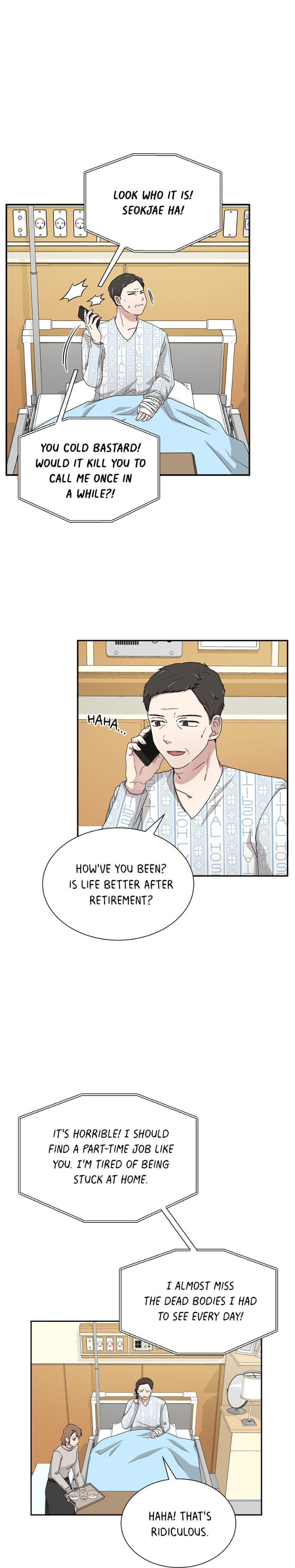 Big Life chapter 42 page 22