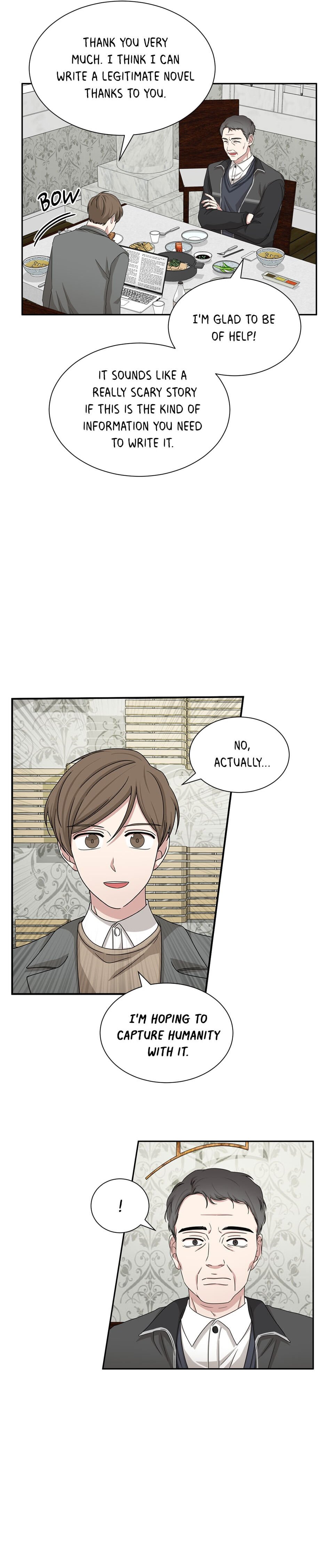 Big Life chapter 43 page 11