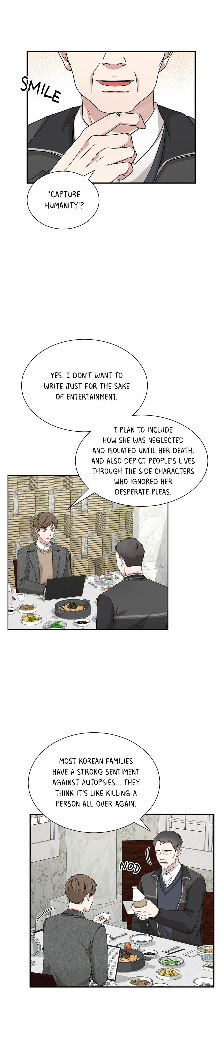 Big Life chapter 43 page 12