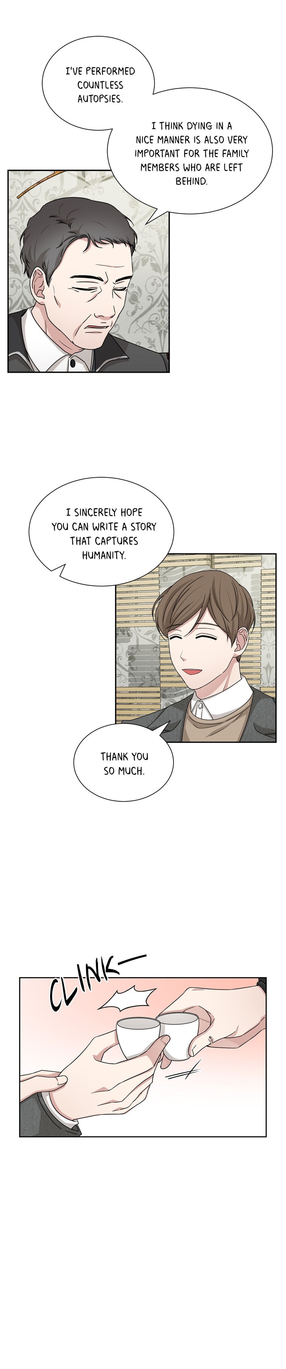 Big Life chapter 43 page 13
