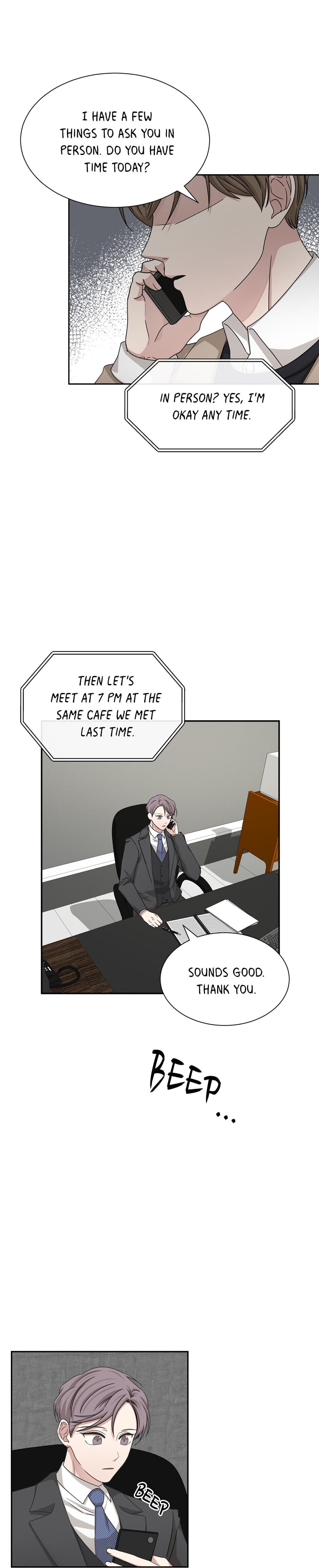 Big Life chapter 44 page 1
