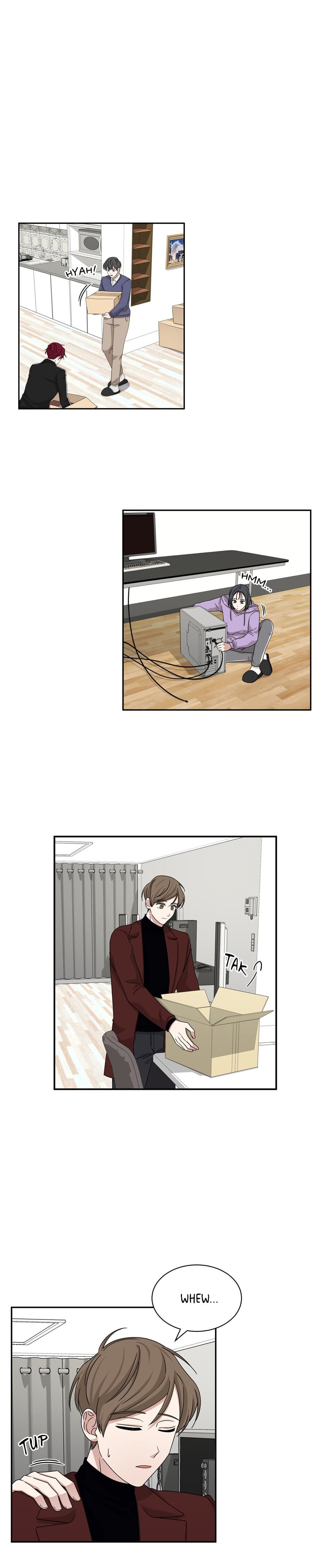 Big Life chapter 44 page 21