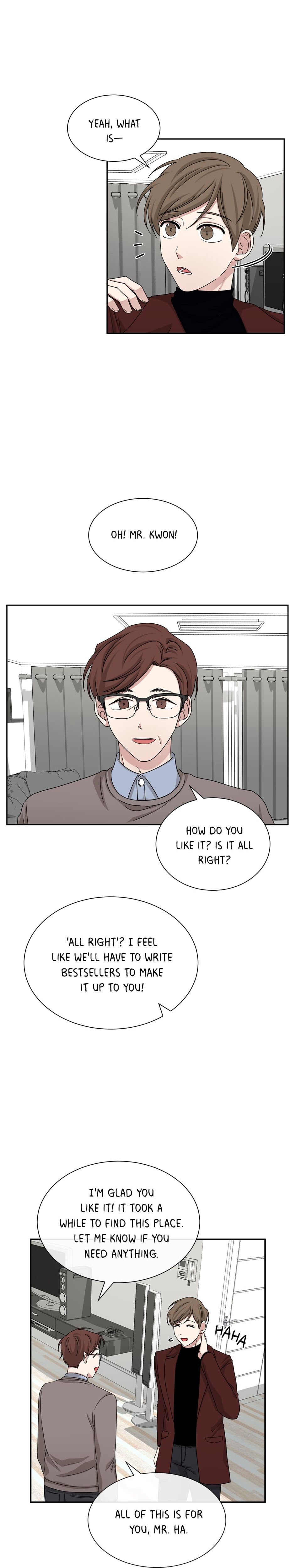 Big Life chapter 44 page 22
