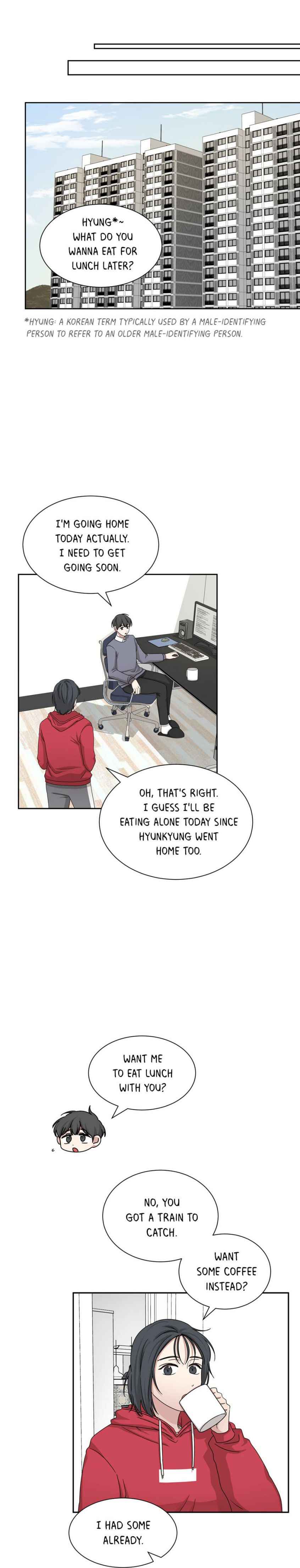 Big Life chapter 45 page 18