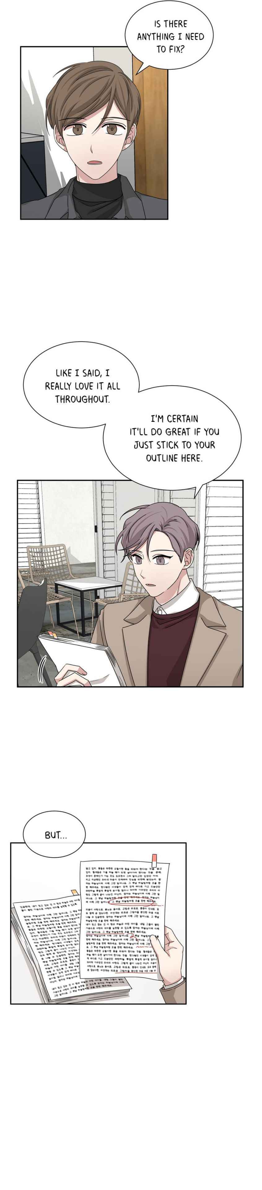 Big Life chapter 45 page 2