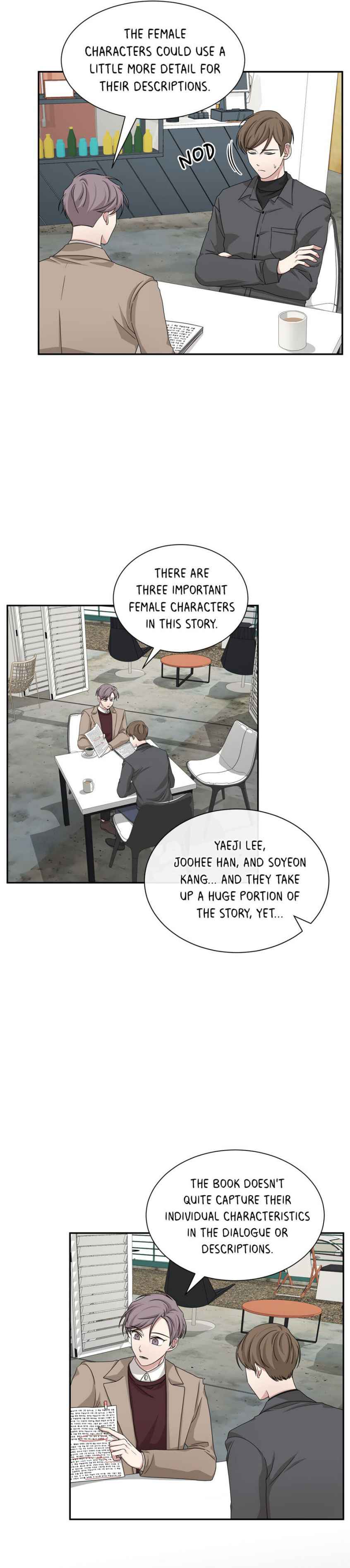 Big Life chapter 45 page 3