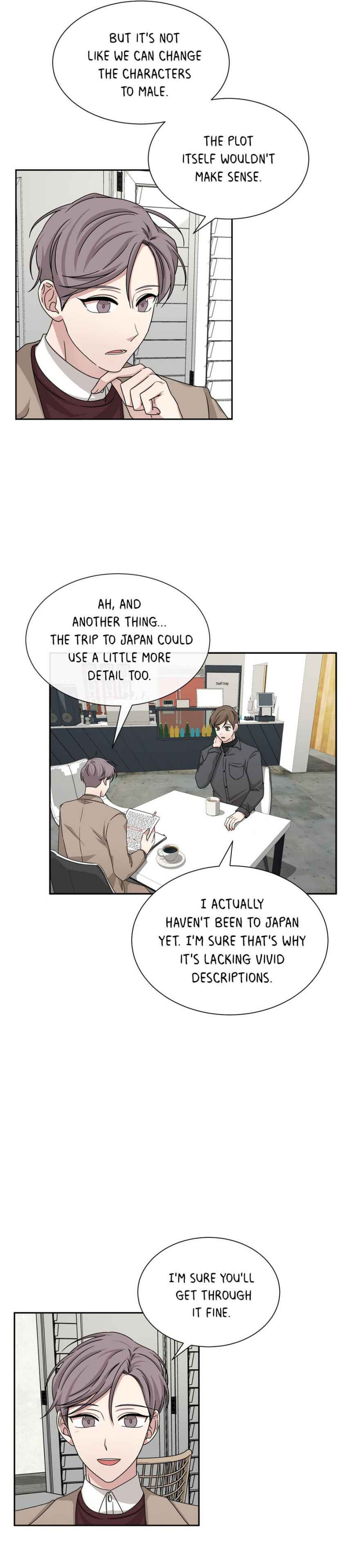 Big Life chapter 45 page 5
