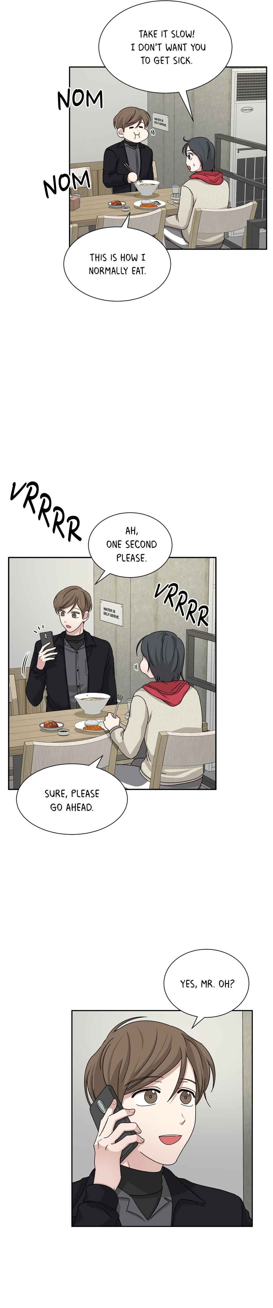 Big Life chapter 46 page 12