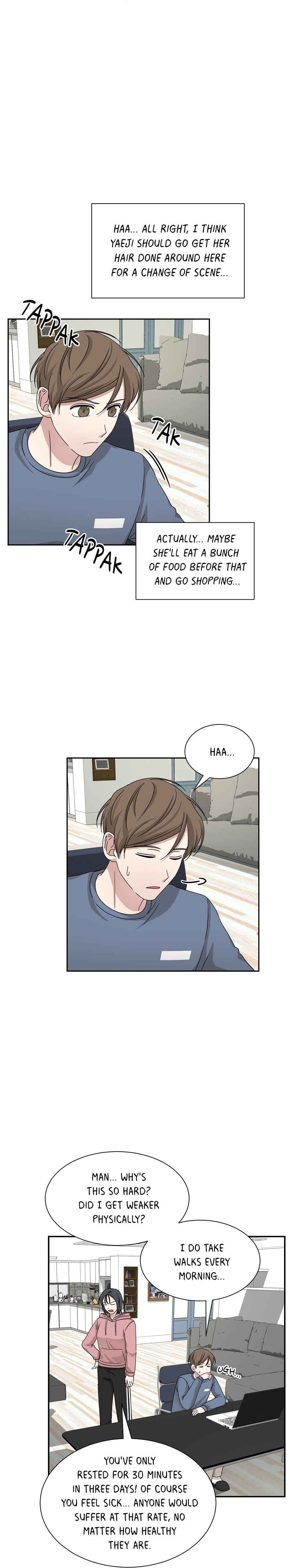 Big Life chapter 46 page 18