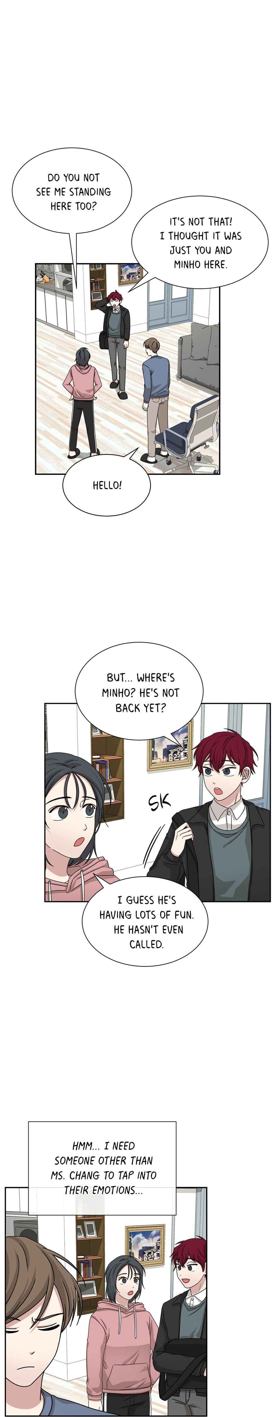 Big Life chapter 46 page 20