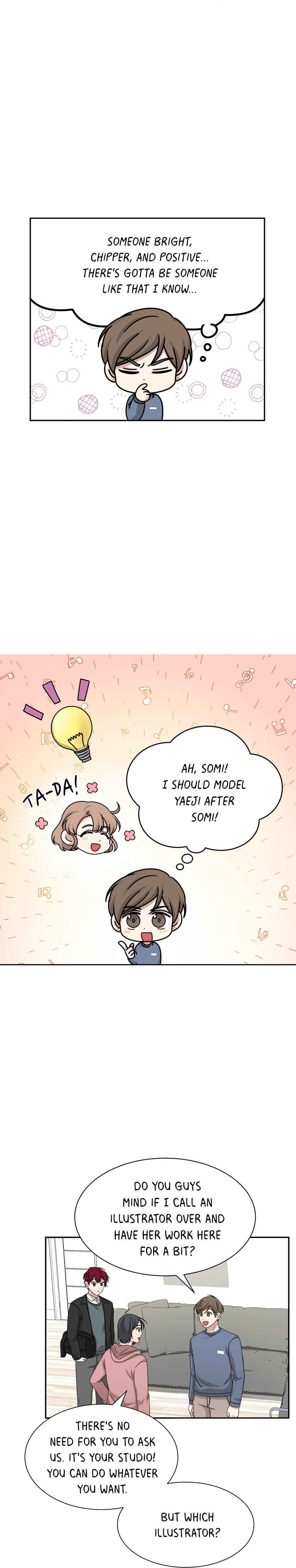 Big Life chapter 46 page 21