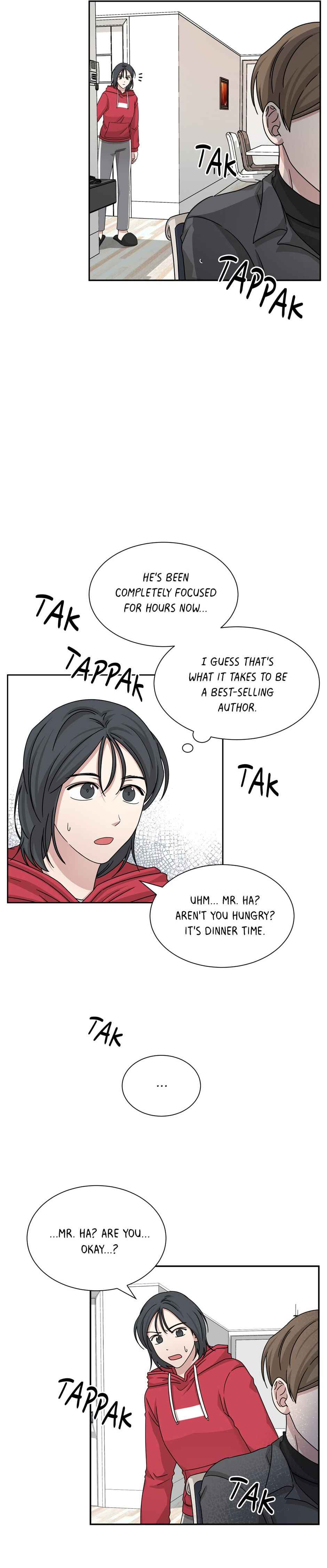 Big Life chapter 46 page 6