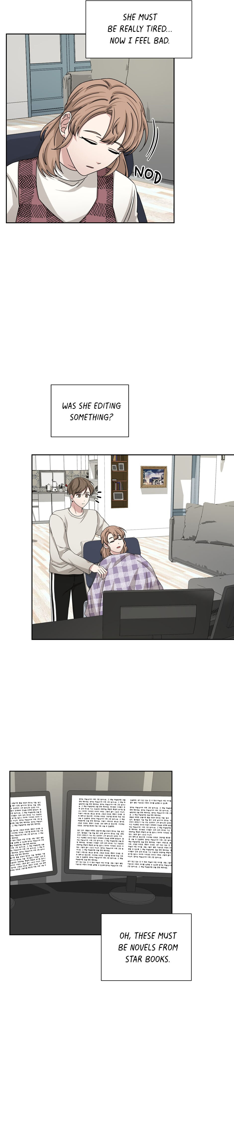 Big Life chapter 47 page 12