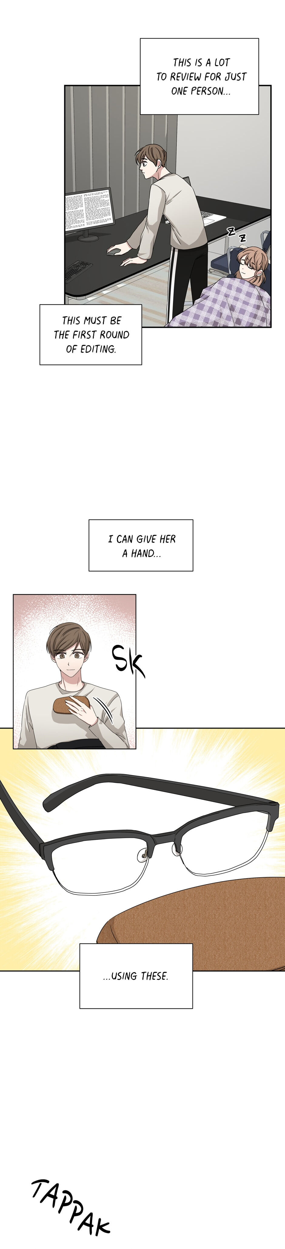 Big Life chapter 47 page 13