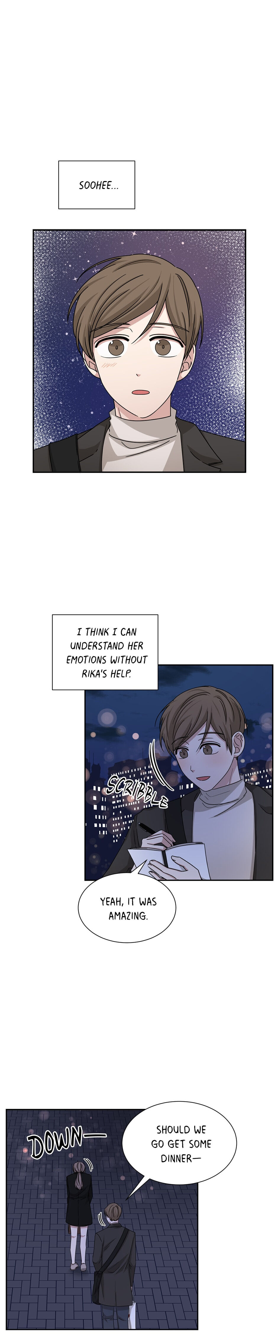 Big Life chapter 48 page 13