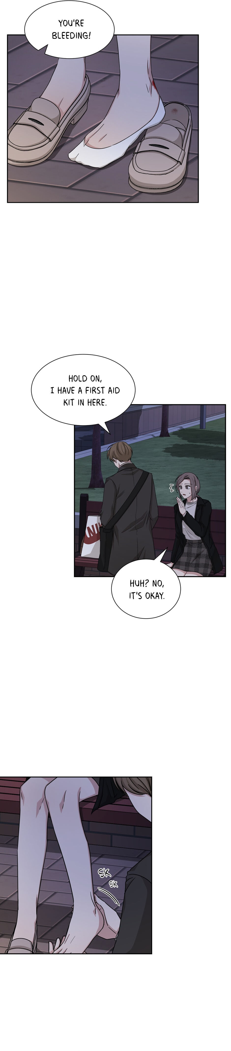 Big Life chapter 48 page 16
