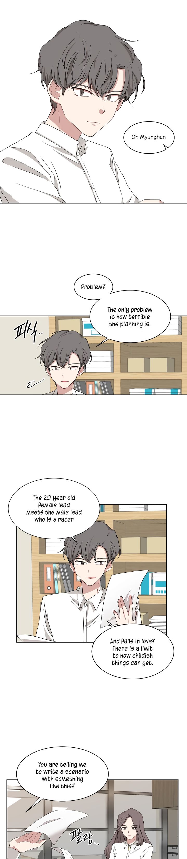 Big Life chapter 5 page 13