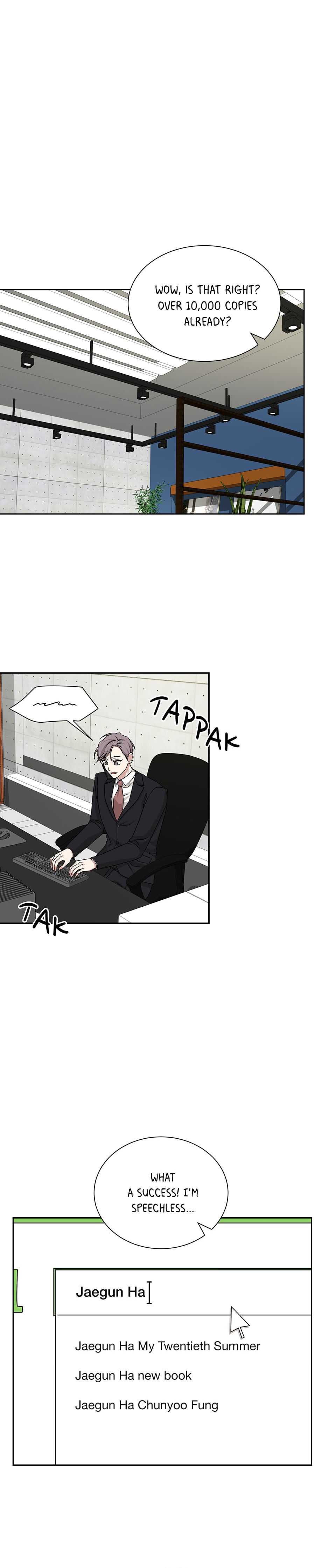 Big Life chapter 50 page 1