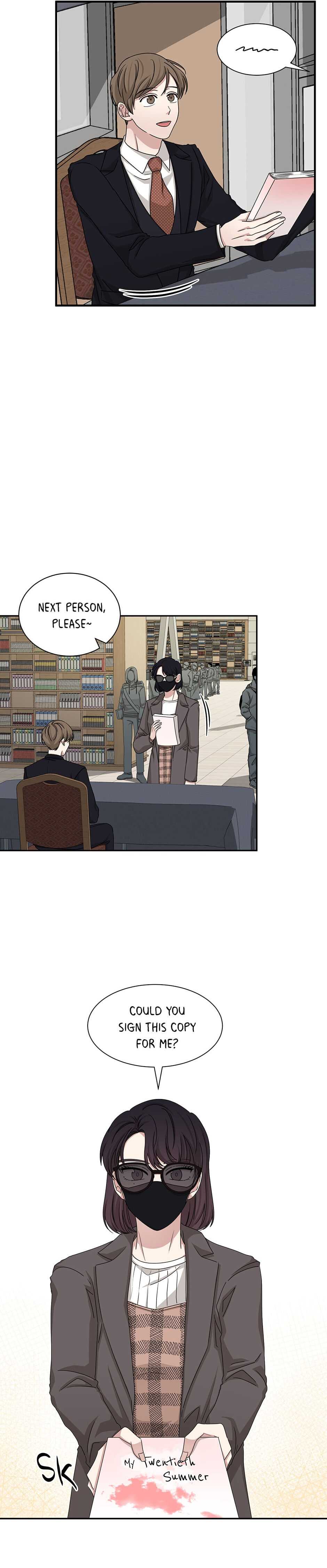 Big Life chapter 50 page 12