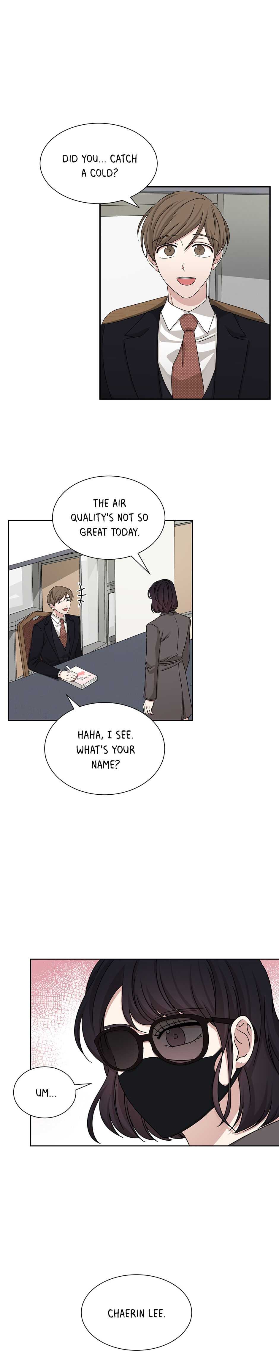 Big Life chapter 50 page 13