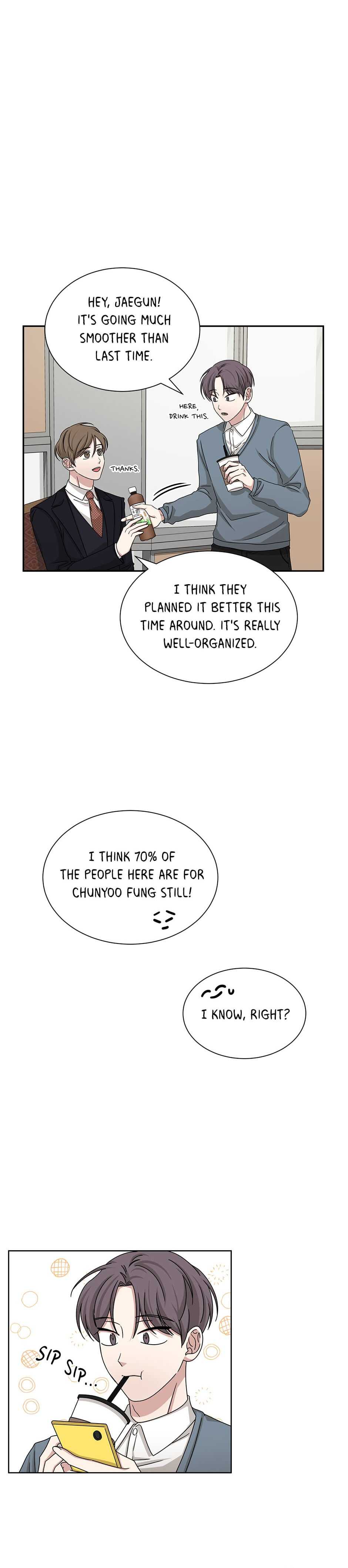 Big Life chapter 50 page 14