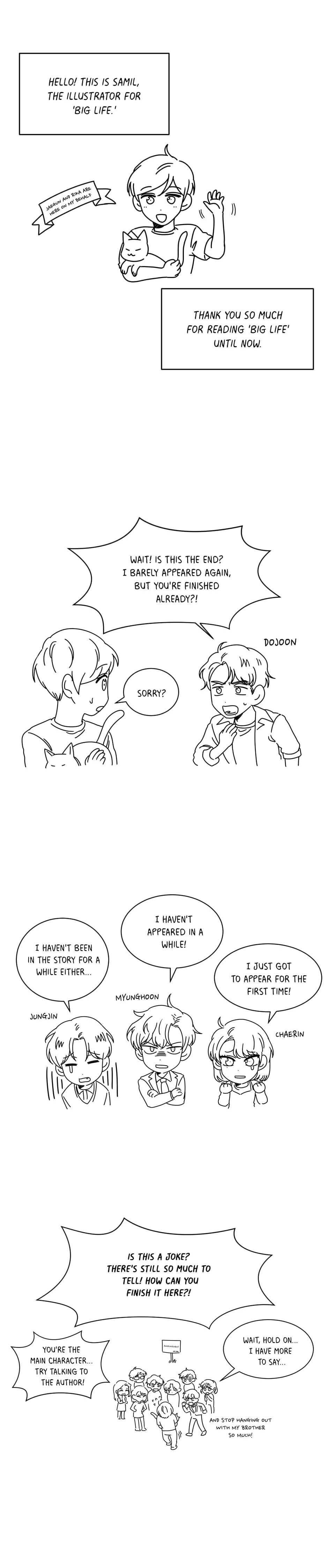 Big Life chapter 50 page 27