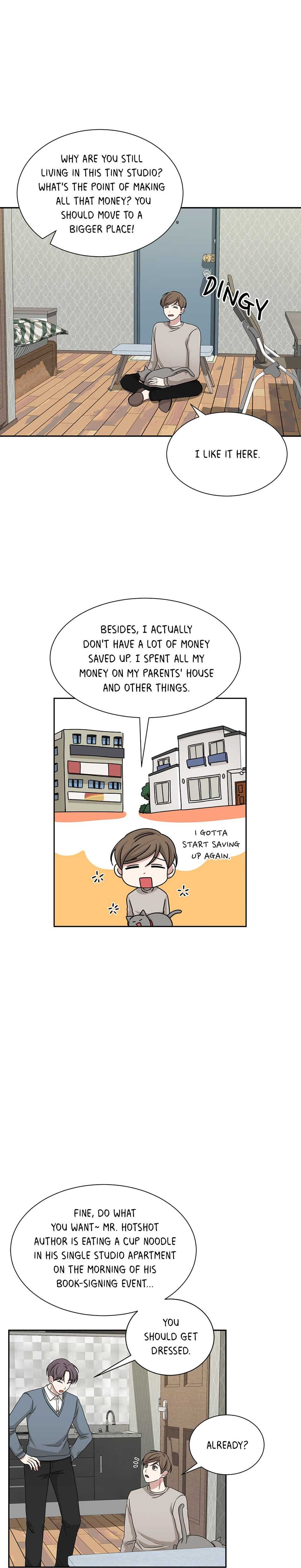 Big Life chapter 50 page 8