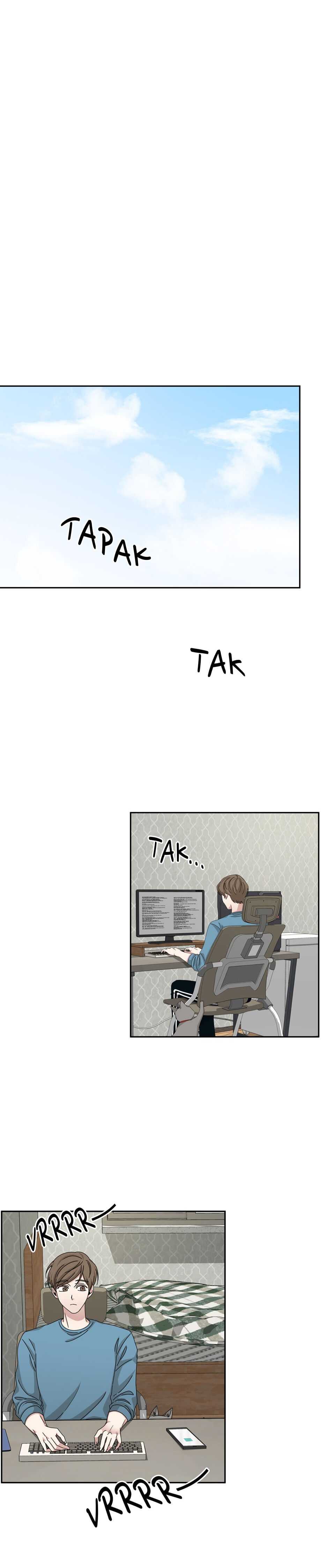 Big Life chapter 51 page 1