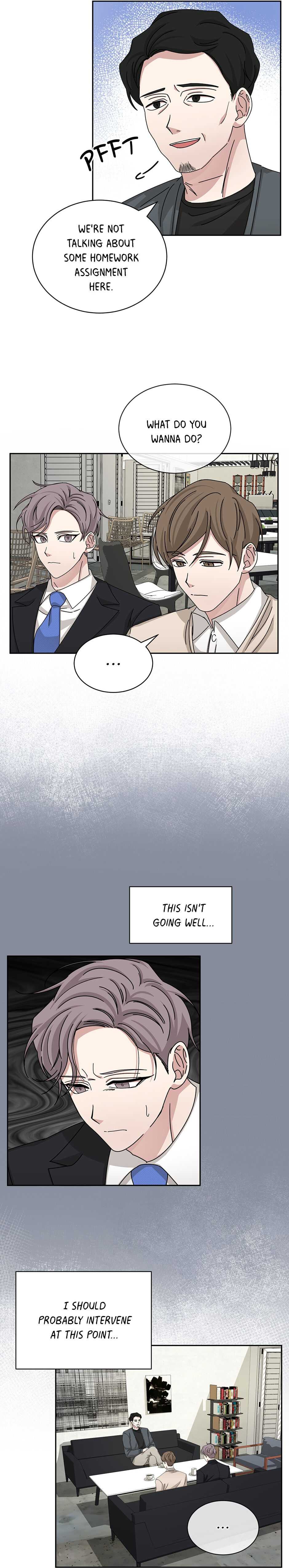 Big Life chapter 51 page 12