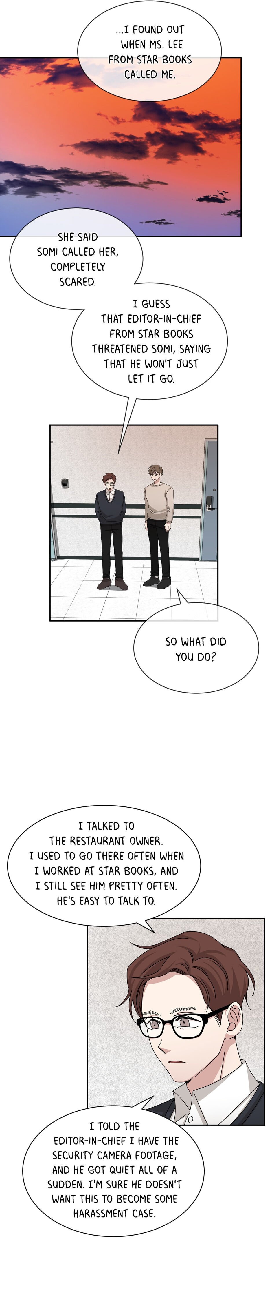 Big Life chapter 53 page 22