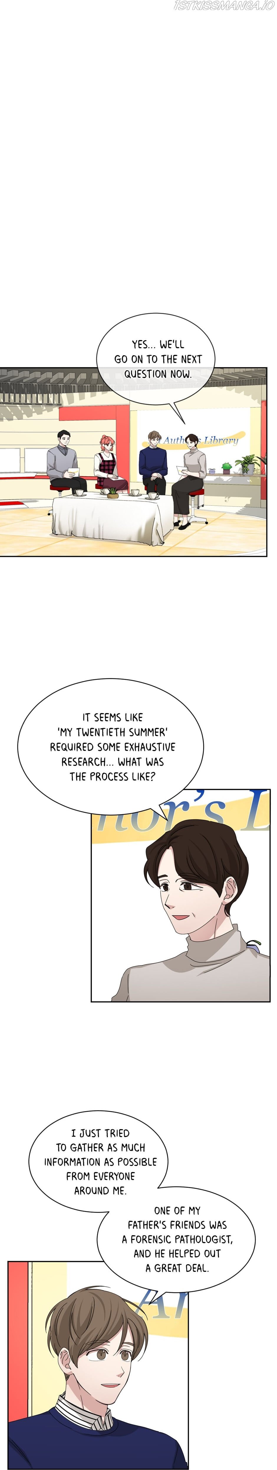 Big Life chapter 54 page 1