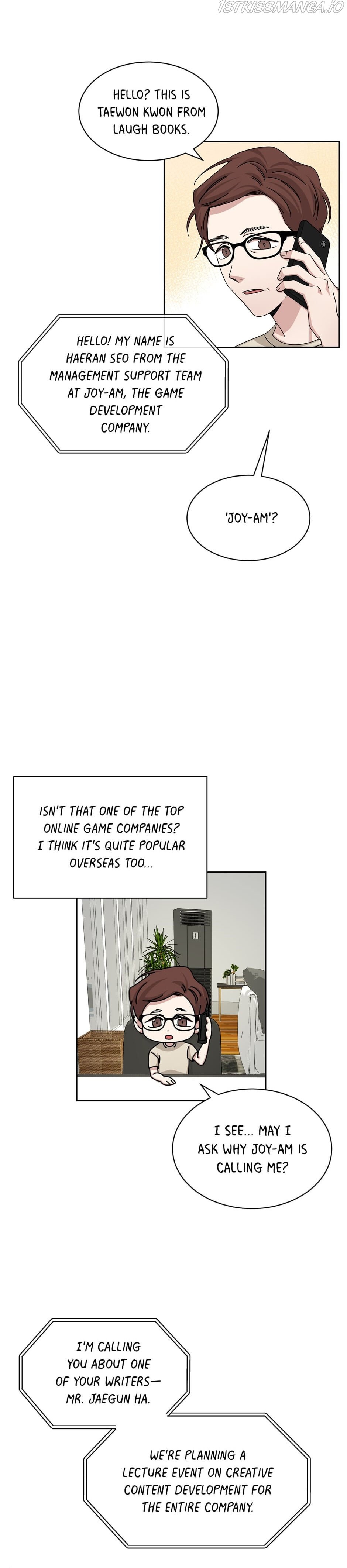 Big Life chapter 55 page 21