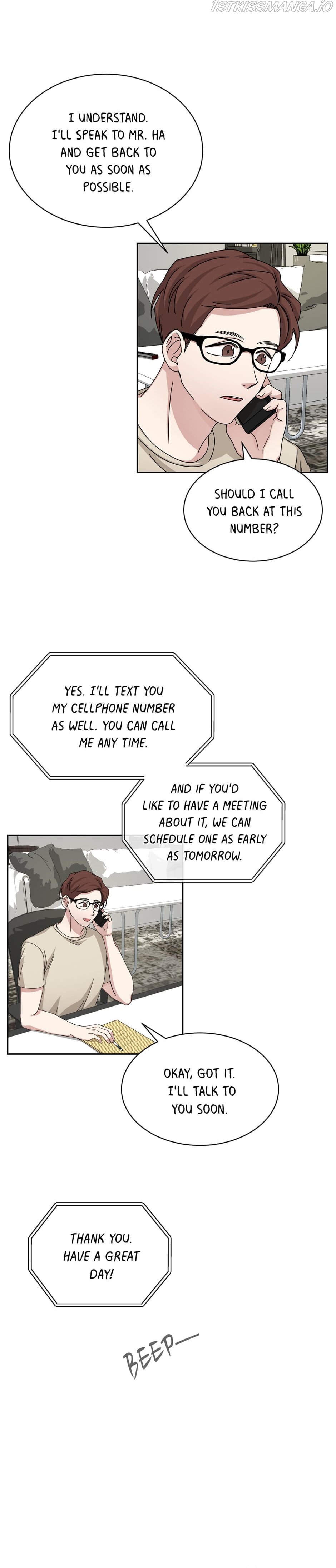 Big Life chapter 55 page 23