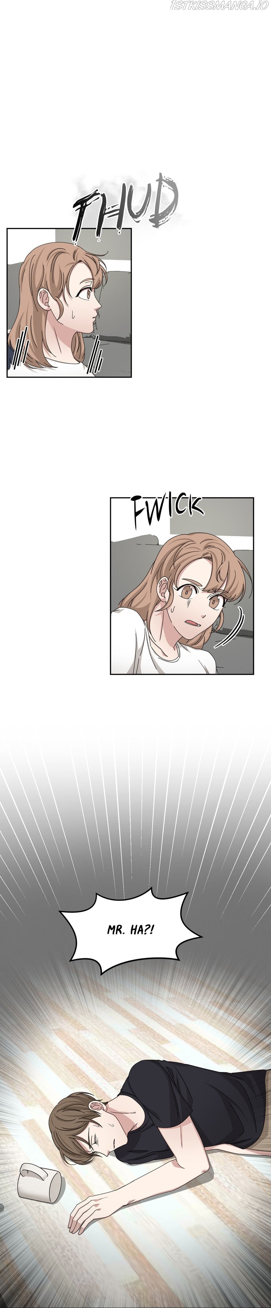 Big Life chapter 58 page 1