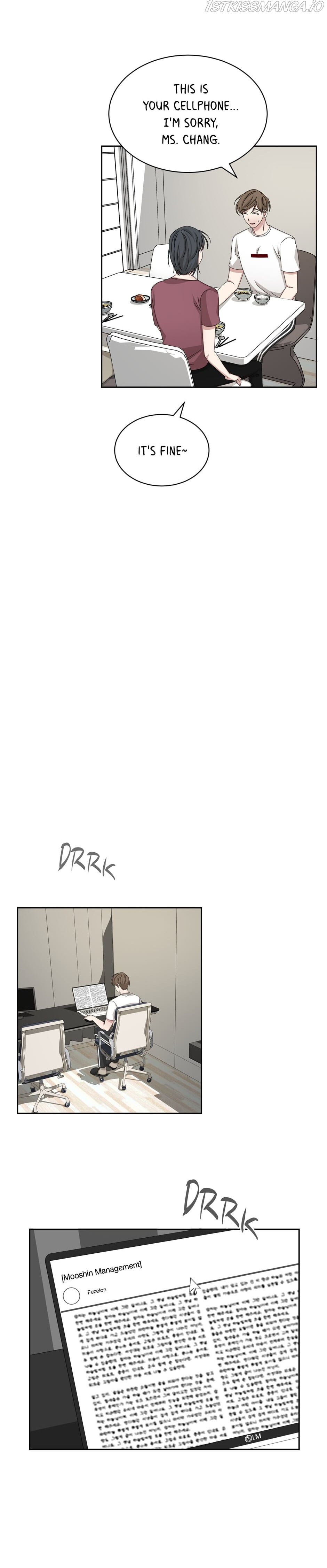 Big Life chapter 59 page 20