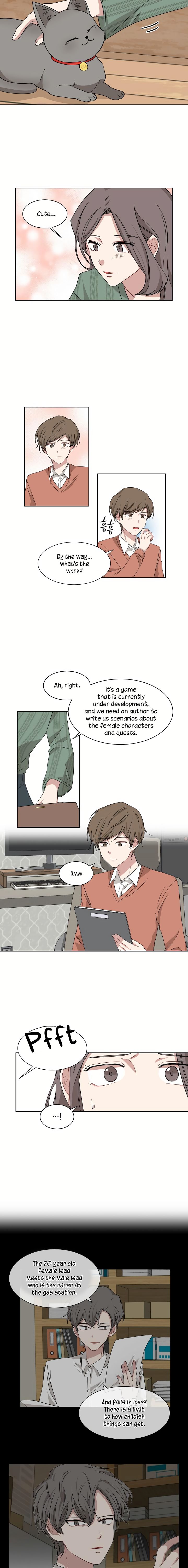 Big Life chapter 6 page 2