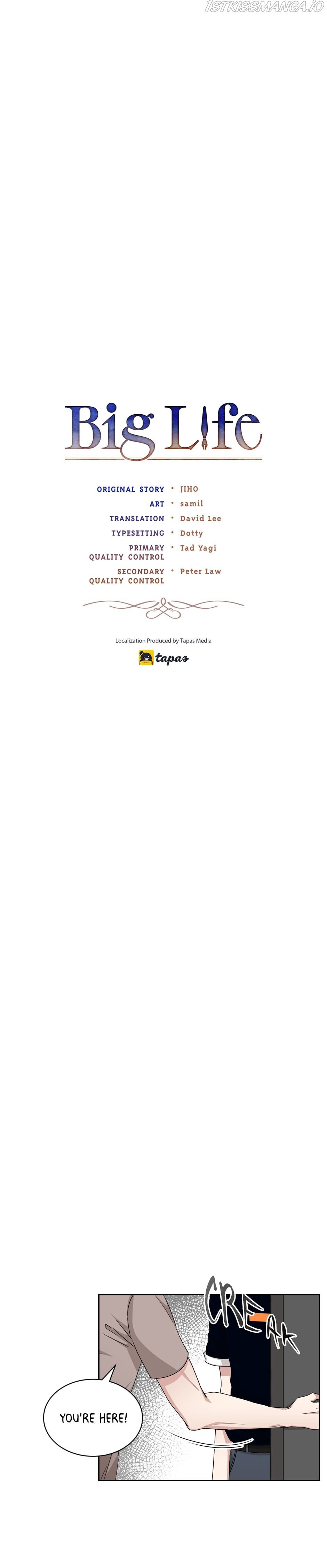 Big Life chapter 60 page 6