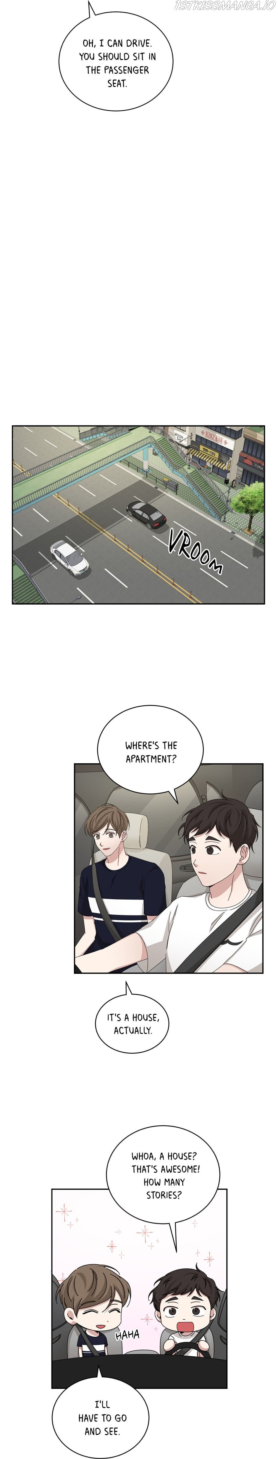 Big Life chapter 61 page 11