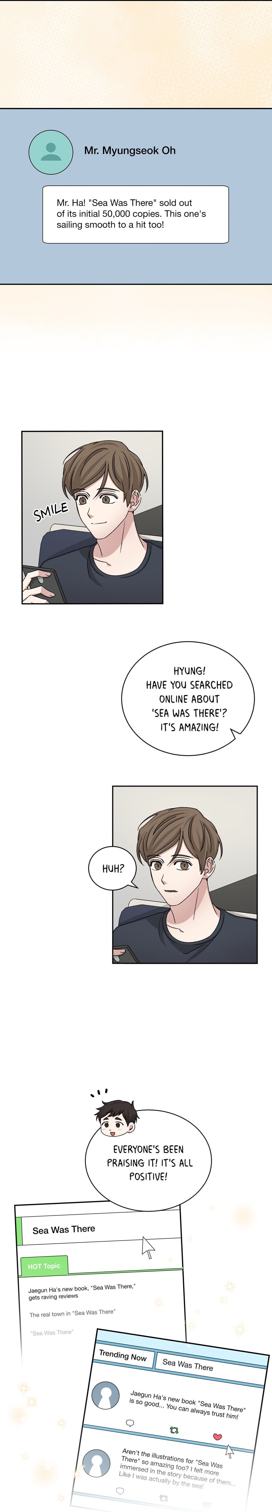 Big Life chapter 63 page 1