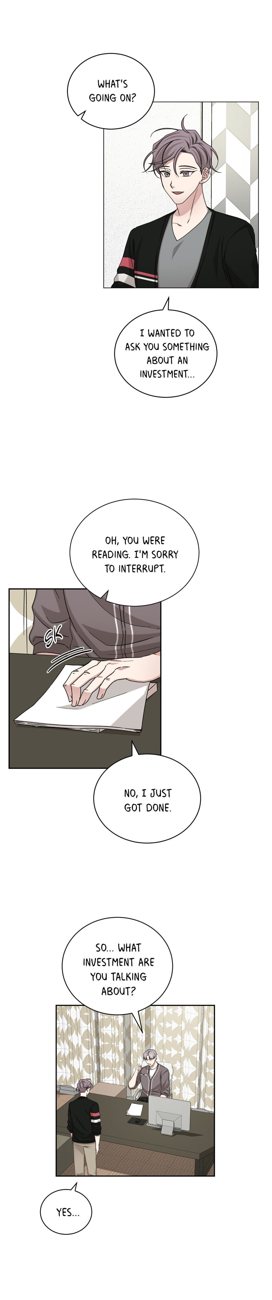 Big Life chapter 63 page 11