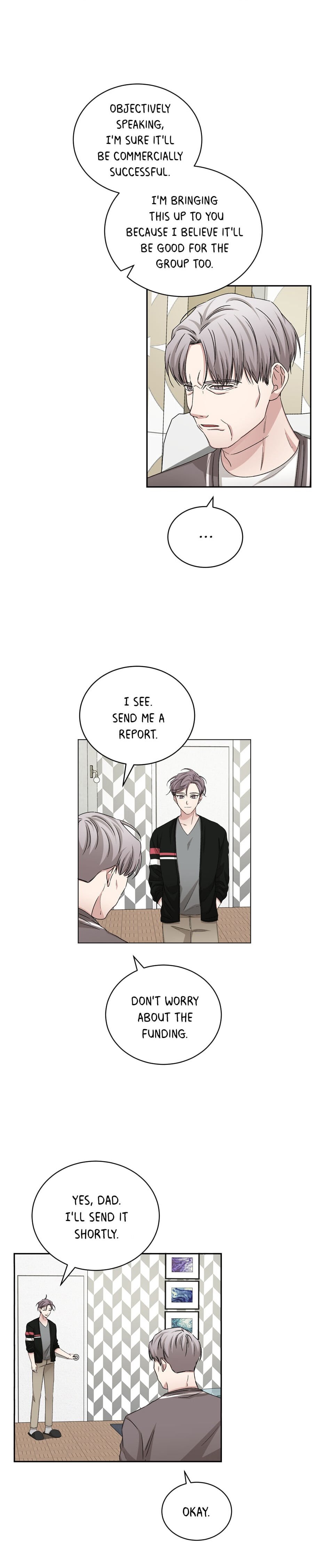 Big Life chapter 63 page 14