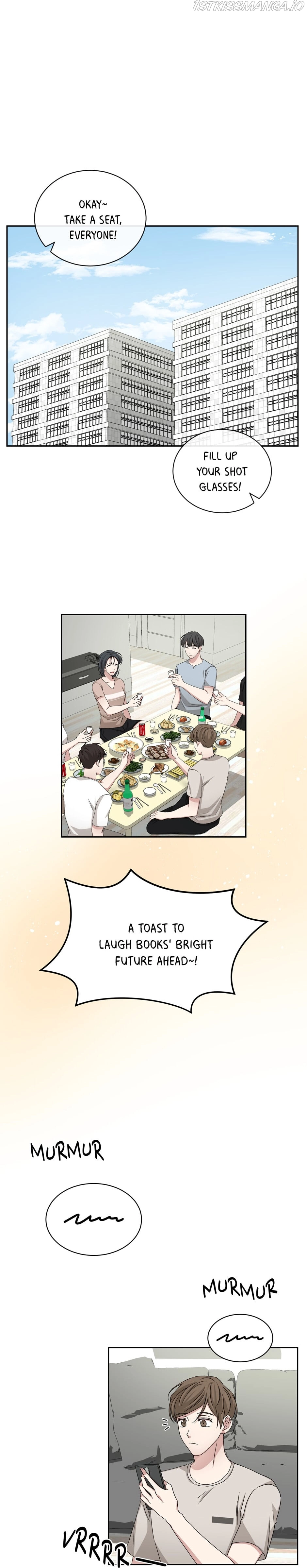 Big Life chapter 64 page 1