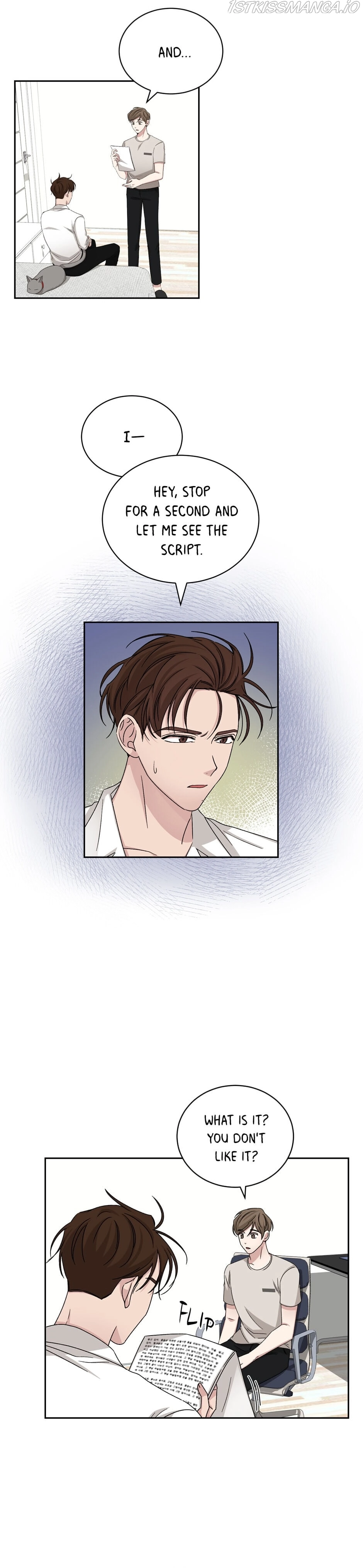 Big Life chapter 64 page 11