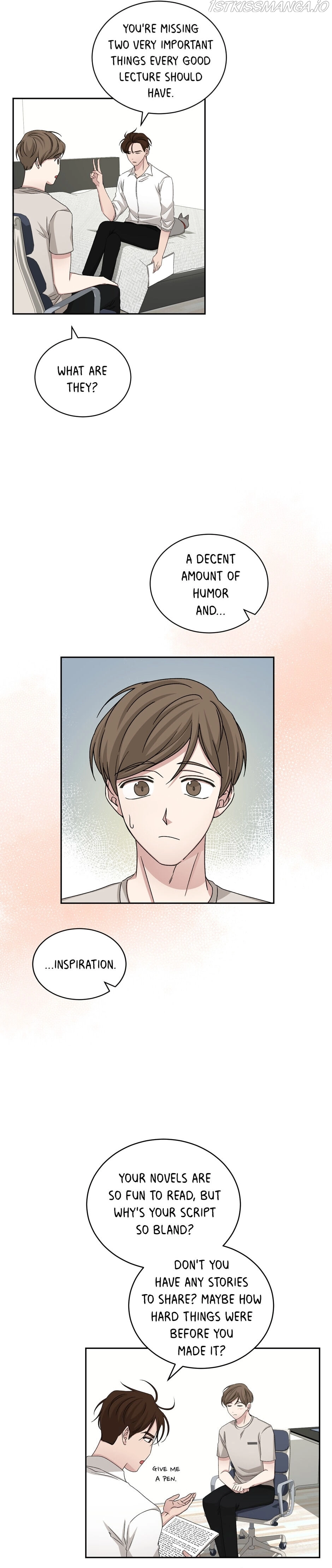 Big Life chapter 64 page 12