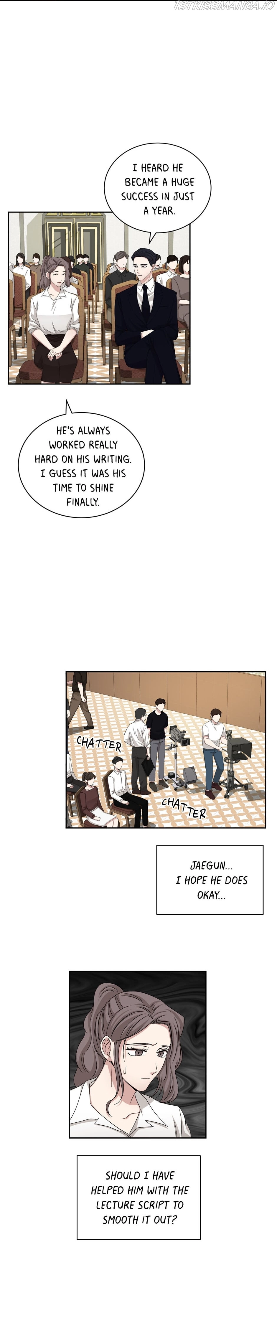 Big Life chapter 64 page 16