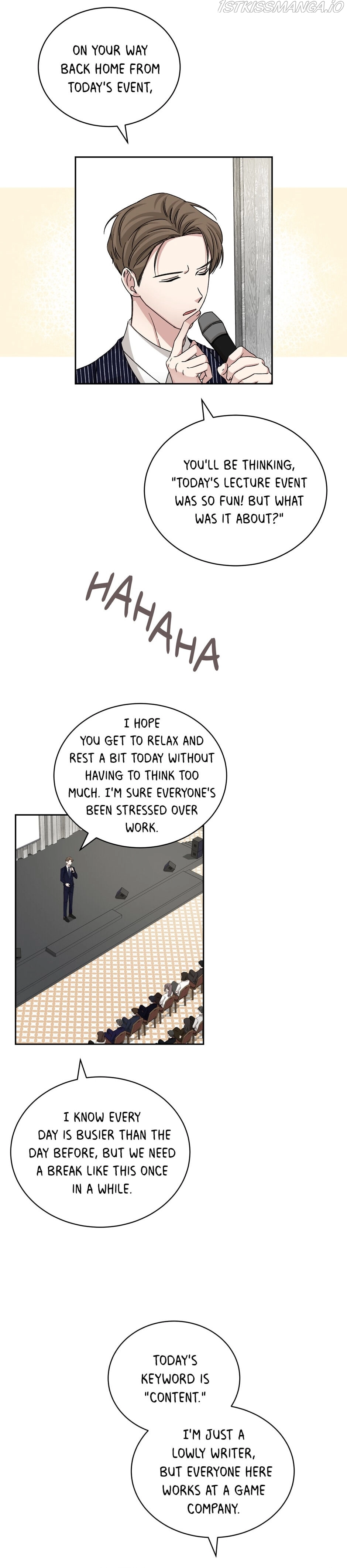 Big Life chapter 64 page 21