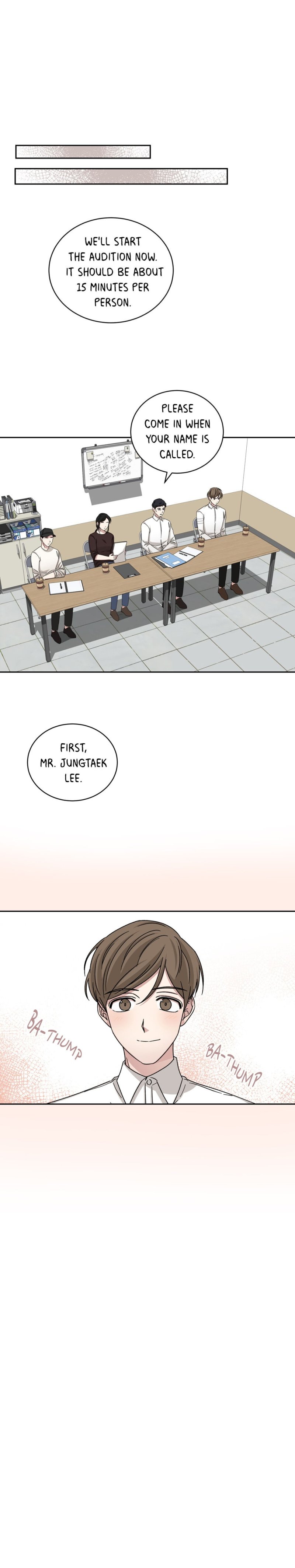 Big Life chapter 66 page 1