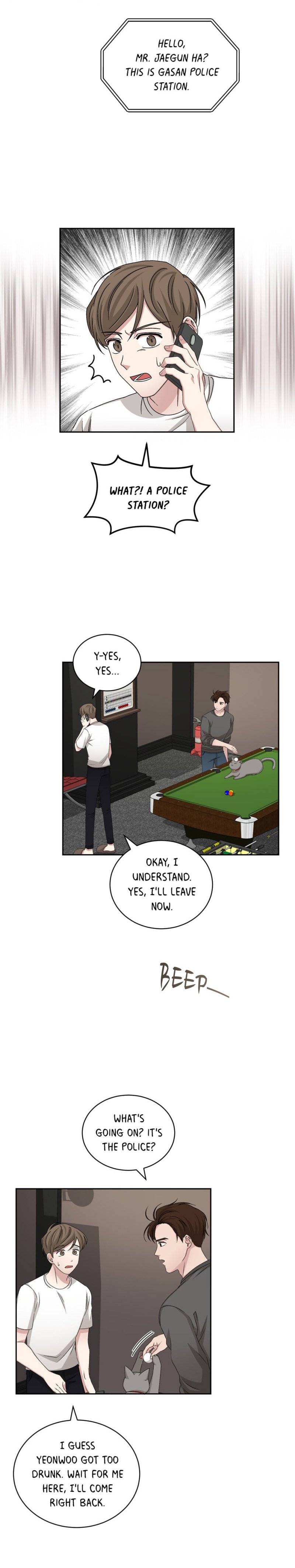 Big Life chapter 66 page 14
