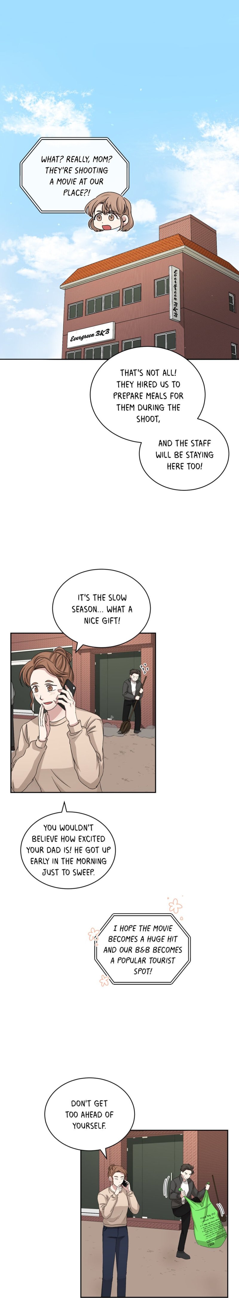 Big Life chapter 67 page 1