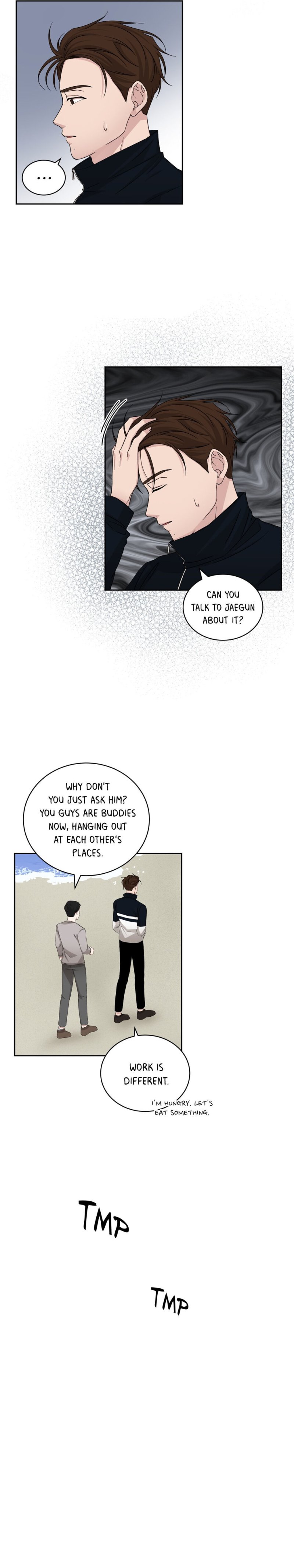 Big Life chapter 67 page 10